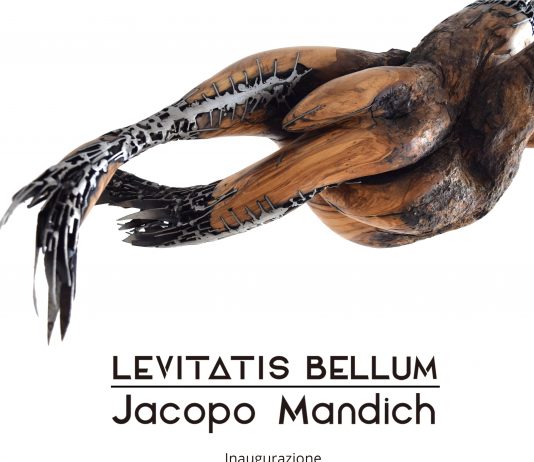 Jacopo Mandich – Levitatis Bellum