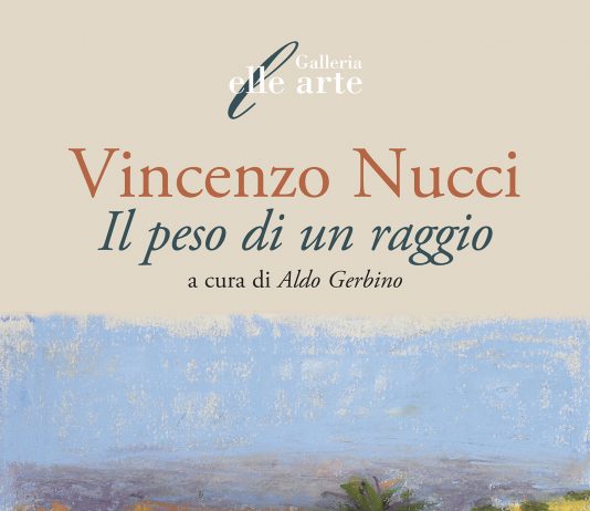 Vincenzo Nucci – Il peso di un raggio