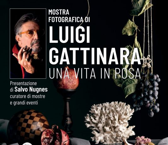 Luigi Gattinara – Una vita in posa