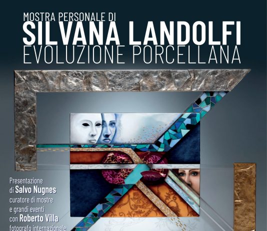 Silvana Landolfi – Evoluzione porcellana