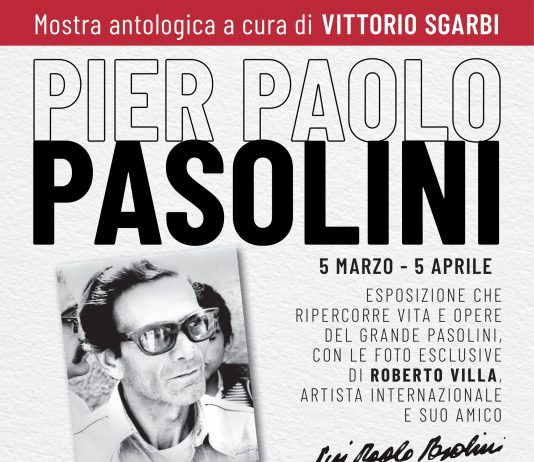Pier Paolo Pasolini