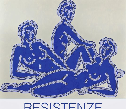 Marco Catellani- Resistenze del corpo
