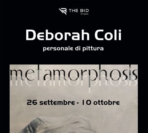 Deborah Coli – Metamorphosis