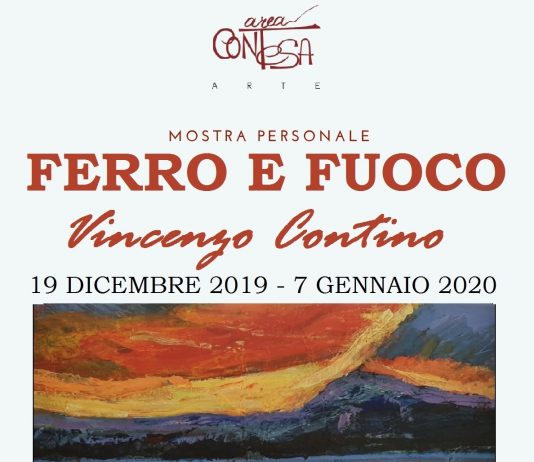 Vincenzo Contino – Ferro e Fuoco Vincenzo Contino – Ferro e Fuoco