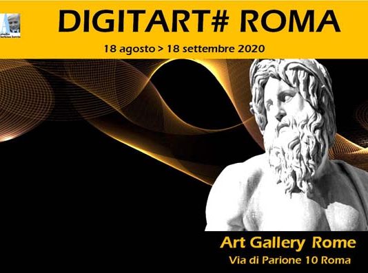 DigitArt# Roma