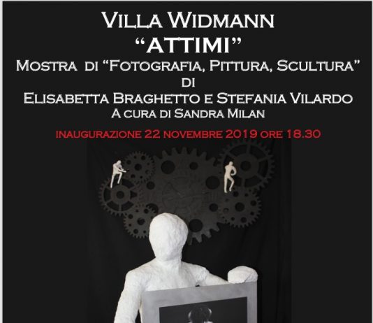 Stefania Vilardo / Elisabetta Braghetto – Attimi