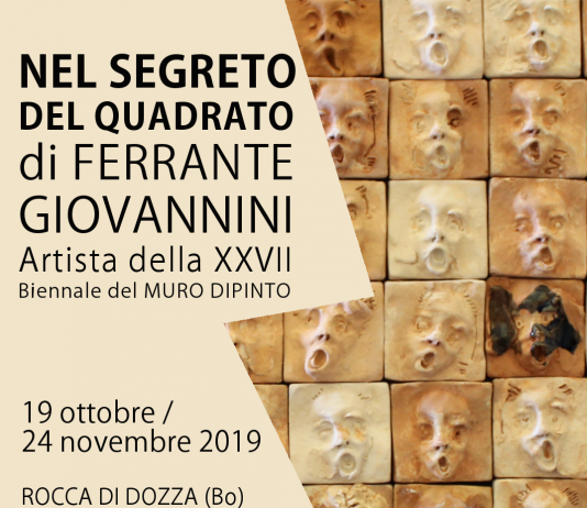 Ferrante Giovannini – Nel segreto del quadrato