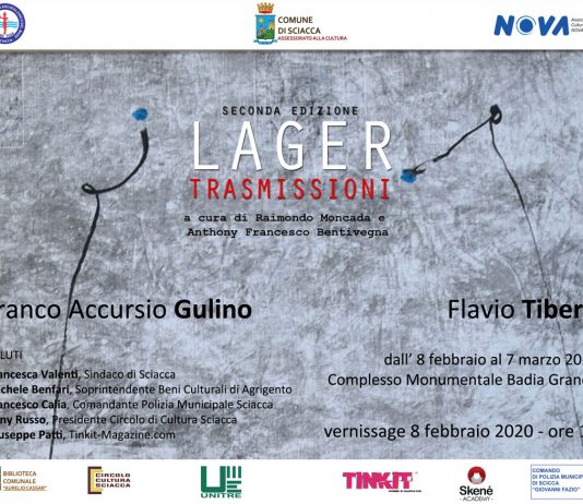 Lager II. Trasmissione: Franco Accursio Gulino / Flavio Tiberi