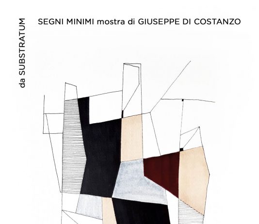 Giuseppe Di Costanzo – Segni minimi