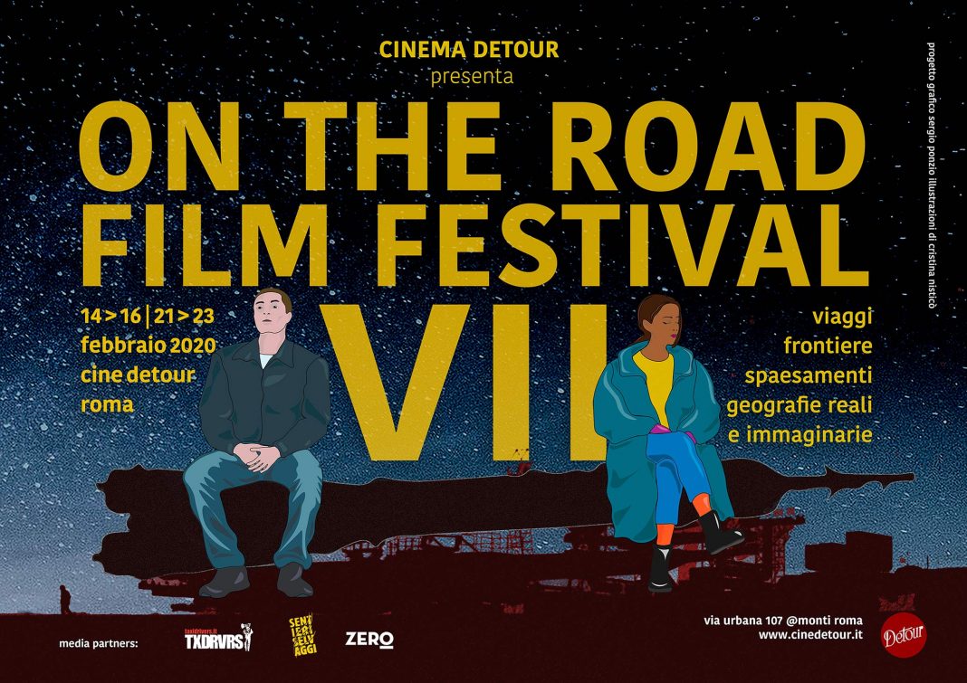 On The Road Film Festival 7https://www.exibart.com/repository/media/formidable/11/locandina_media_partners-1068x755.jpg