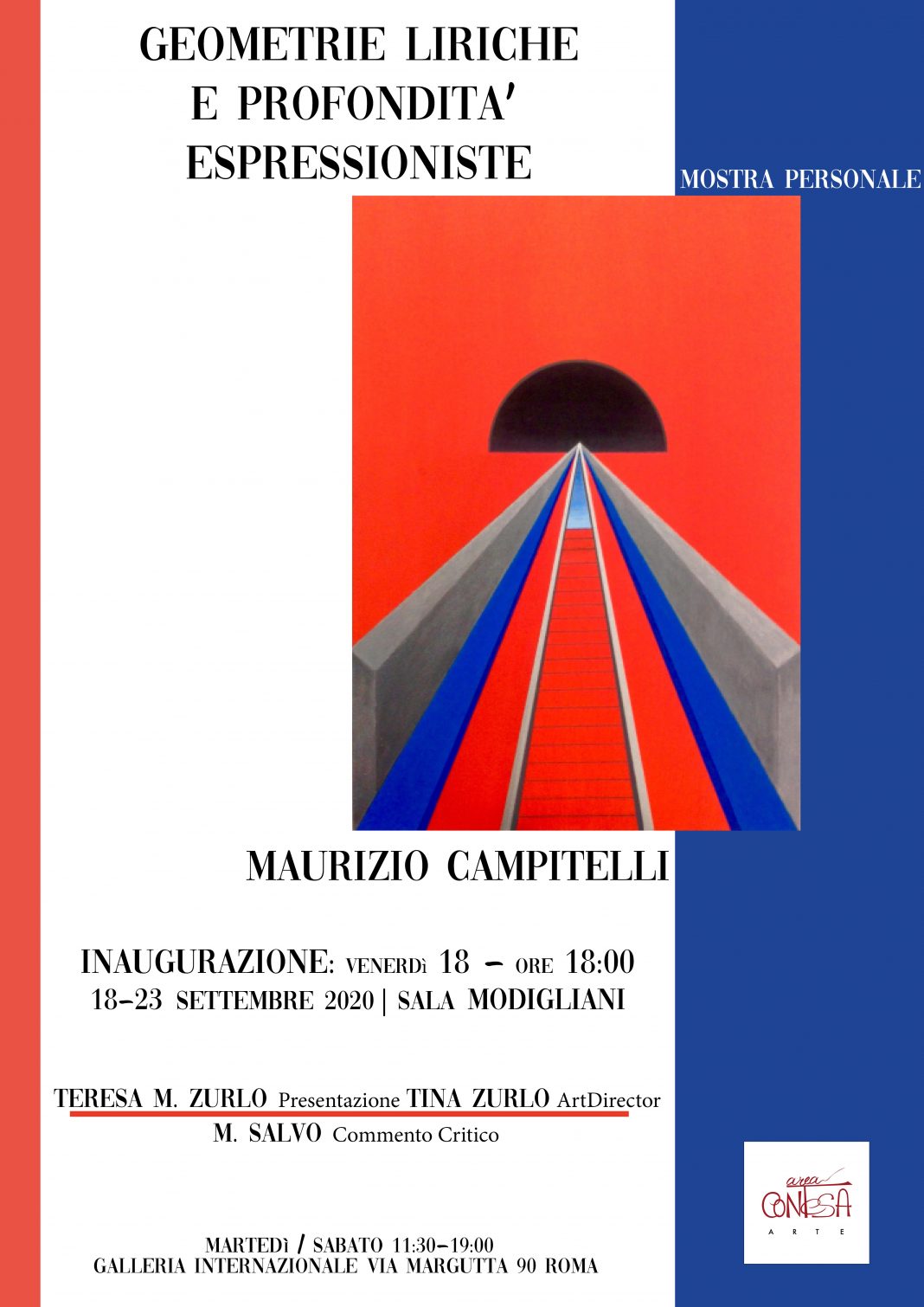 Maurizio Campitelli – Geometrie liriche e profondità espressionistehttps://www.exibart.com/repository/media/formidable/11/locandineA33-1068x1510.jpg