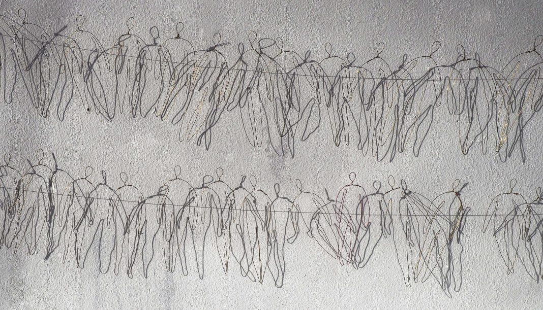 Lucia Ghegu – In between repetition and variationhttps://www.exibart.com/repository/media/formidable/11/lucia-ghegu-mostra-3-1068x611.jpg