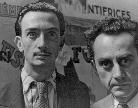 Man Ray / Luis Buñuel – Doppio Singolare