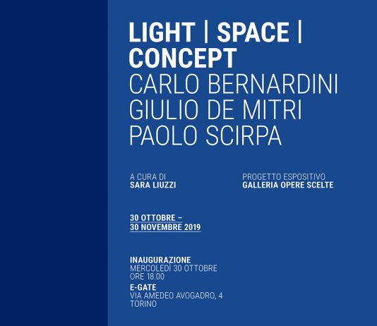 Light | Space | Concept