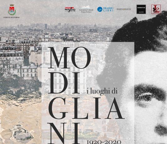 Luca Dal Canto – I luoghi di Modigliani tra Livorno e Parigi
