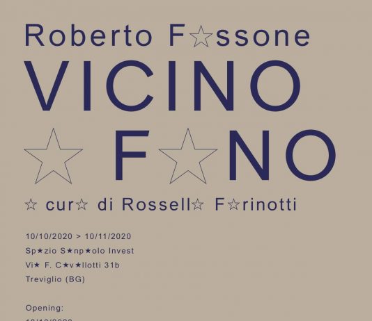 Roberto Fassone – Vicino a Fano