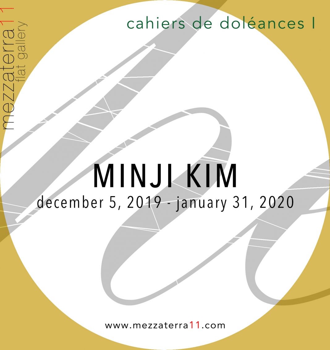 MinJi Kim – Cahiers de doléances Ihttps://www.exibart.com/repository/media/formidable/11/mezzaterra11-flat-gallery_cahiers-de-doléances-I_MINJI-KIM-1068x1133.jpg