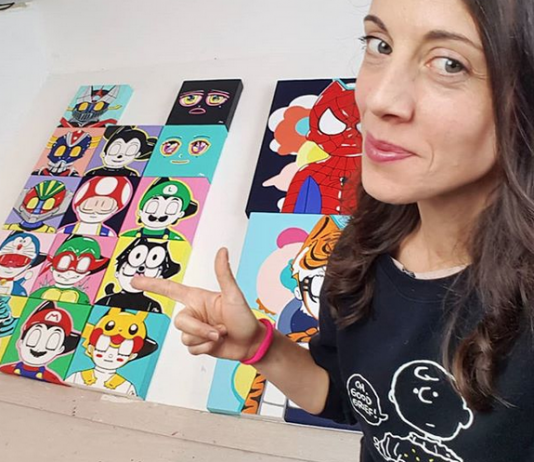 Mad (Maddalena Fanfani) – Little Heroes