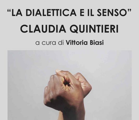 Claudia Quintieri – La dialettica e il senso