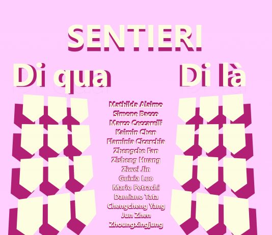 Sentieri. Di qua e di là