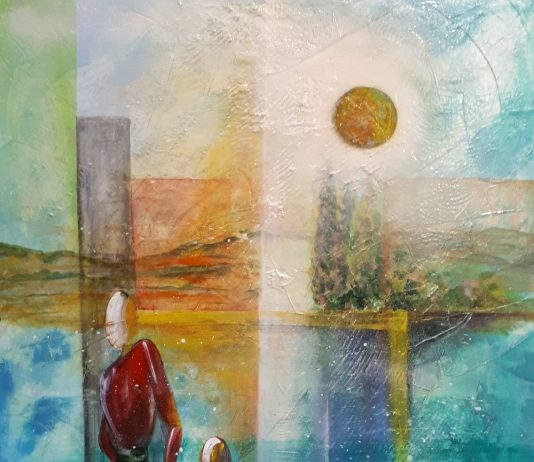 Mariangela Baldi – Mutazione