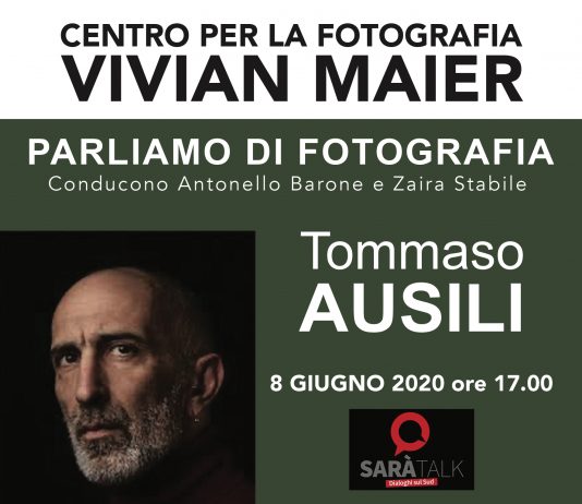 Parliamo di fotografia con Tommaso Ausili (evento online)