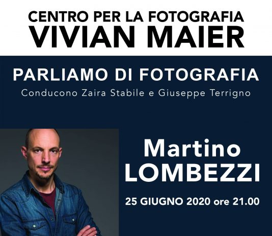 Parliamo di fotografia con Martino Lombezzi
