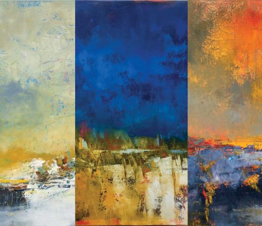 Patrick Dennis – Thresholds