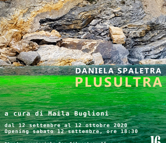Daniela Spaletra – Plusultra