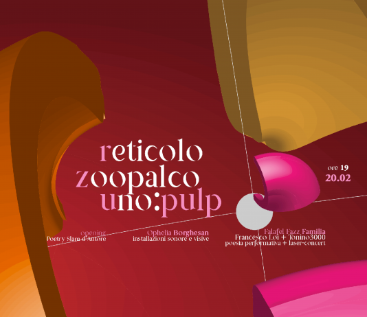 Reticolo Zoopalco – Rassegna di poesia orale e multimediale
