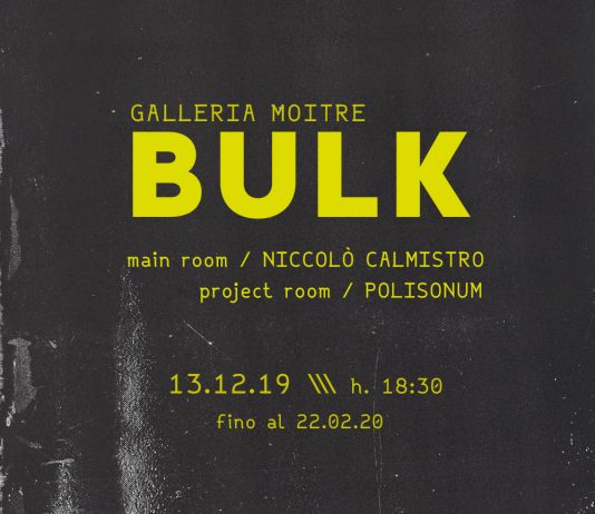 Niccolò Calmistro / Polisonum – Bulk
