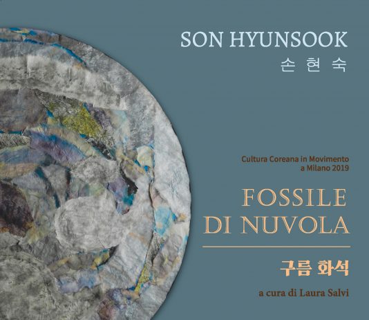 Son Hyun Sook – Fossile di Nuvola