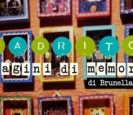Brunella Tegas – Quadritos: immagini di memoria
