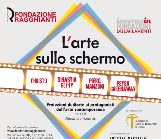 L’arte sullo schermo