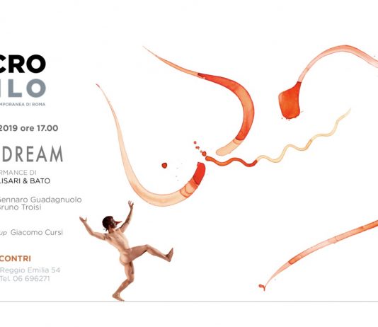 Emiliano Pellisari / Bato – Fellini Dream Emiliano Pellisari / Bato – Fellini Dream