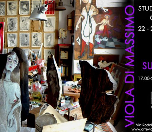 Viola Di Massimo – Oltre la Superficie