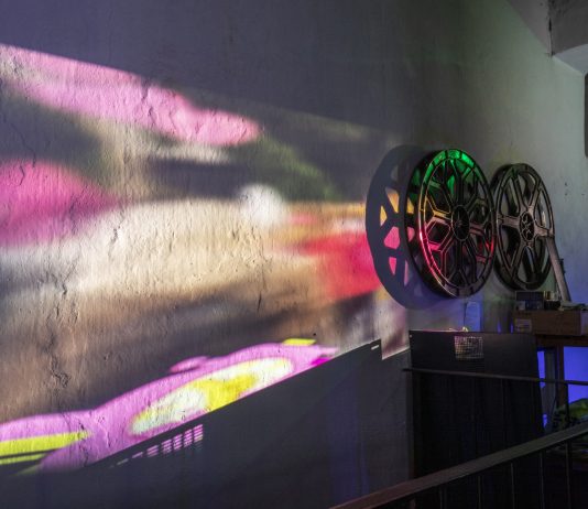 Diego Dominici – Ritratti di Cinema. La sala, il lavoro, il pubblico