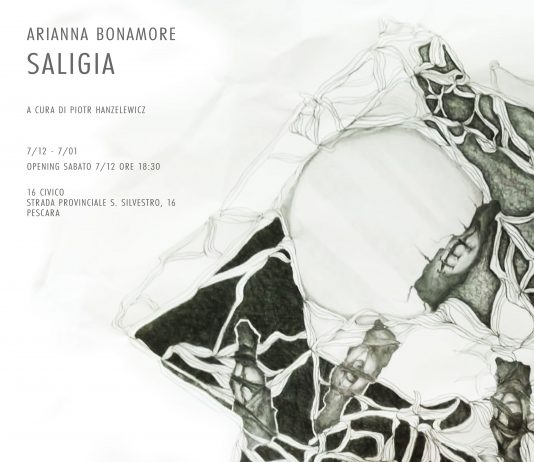 Arianna Bonamore – Saligia