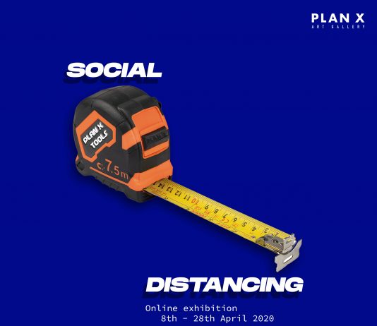 Social distancing (evento online)