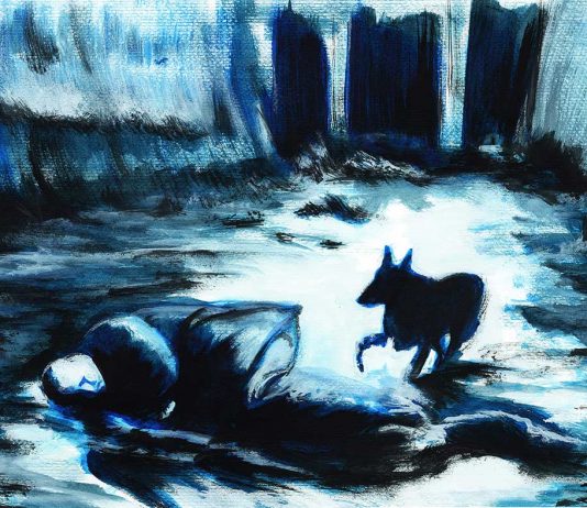 Federico De Cicco – Homage to Andrei Tarkovsky