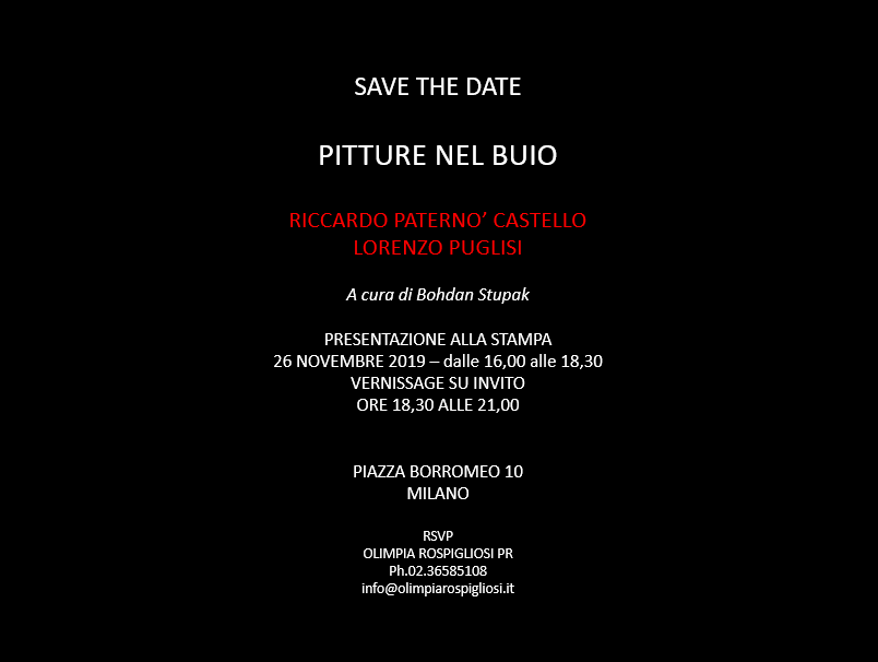 Riccardo Paternò Castello / Lorenzo Puglisi – Pitture nel buiohttps://www.exibart.com/repository/media/formidable/11/std_press.png