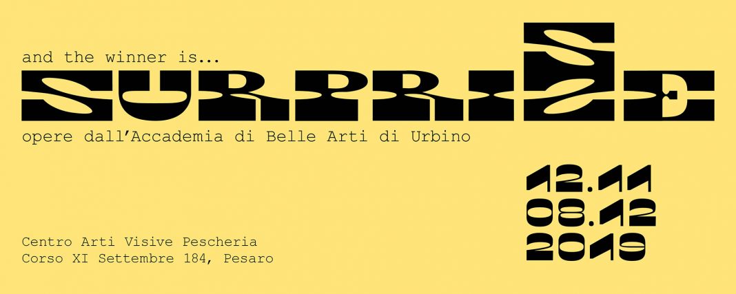 Surprize. Opere dall’Accademia di Belle Arti di Urbinohttps://www.exibart.com/repository/media/formidable/11/surprize_banner_pesaromusei2-1068x427.jpg