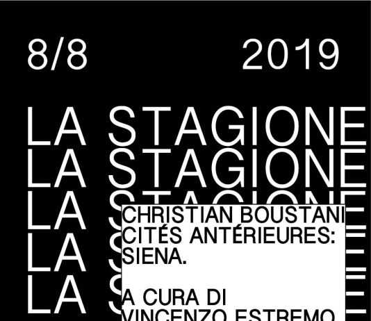 Christian Boustani – Cities Anterieures: Siena