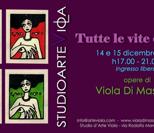 Viola Di Massimo – Tutte le vite che sei