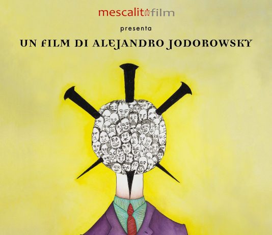 Alejandro Jodorowsky – Psicomagia.  Un’arte per curare