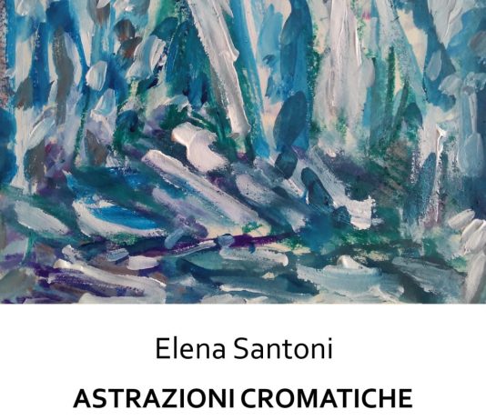 Elena Santoni – Astrazioni cromatiche