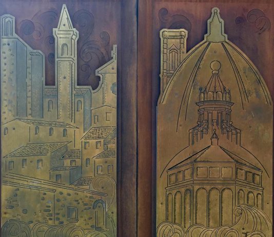 Skyline. Le Città di Leonardo Skyline. Le Città di Leonardo