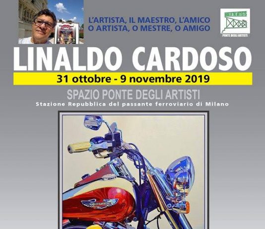 Linaldo Cardoso – L’artista, il maestro, l’amico