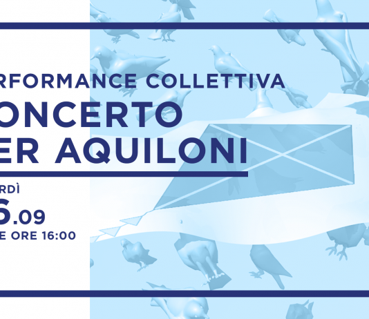 Erica Gargaglione / Federico Poni – Concerto per aquiloni