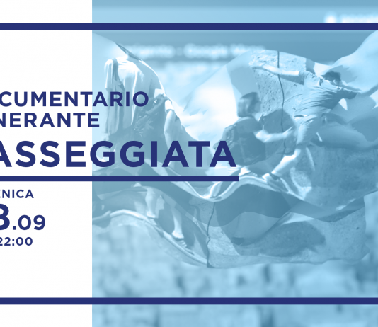 UN * SALTA – Passeggiata